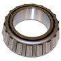 Crown Automotive J0805311 Differential Carrier Bearing for Select Jeep 69-86 CJ-5, CJ-6, CJ-7, CJ-8, 97-06 TJ Wrangler, 86-92 XJ Cherokee