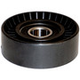 Crown Automotive 4627312AA Drive Belt Idler Pulley for 2014+ Jeep Cherokee, 2017-2022 MP Compass, 2015-2018 BU Renegade, 2019+ BV Renegade