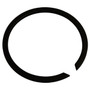 Crown Automotive J8132388 Main Shaft Snap Ring for 1980-1986 CJ-5, CJ-7, CJ-8, SJ, J-Series w/ T176 or T177 Transmissions, Located Between
