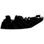 Crown Automotive 68328703AB Front Left Fascia Bracket for 2016-2022 Jeep WK Grand Cherokee, Attaches Front Fascia Below Headlamp