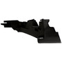 Crown Automotive 68328703AB Front Left Fascia Bracket for 2016-2022 Jeep WK Grand Cherokee, Attaches Front Fascia Below Headlamp
