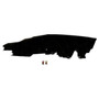 Crown Automotive 68328703AB Front Left Fascia Bracket for 2016-2022 Jeep WK Grand Cherokee, Attaches Front Fascia Below Headlamp