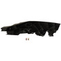 Crown Automotive 68328703AB Fascia Bracket Front Left - Fits 2016-2022 Jeep WK Grand Cherokee