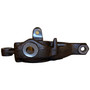Crown Automotive 5011977AB Left Steering Knuckle for Jeep 1999-2004 WJ, WG Grand Cherokee w/ Left Hand Drive - Cast Iron