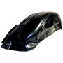 Crown Automotive 68270817AC Left Rear Fender Liner for 2018+ Jeep JL Wrangler w/o Rubicon Package - Black Plastic, Sold Individually