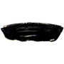 Crown Automotive 68270817AC Left Rear Fender Liner for 2018+ Jeep JL Wrangler w/o Rubicon Package - Black Plastic, Sold Individually