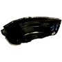 Crown Automotive 68270817AC Left Rear Fender Liner for 2018+ Jeep JL Wrangler w/o Rubicon Package - Black Plastic, Sold Individually
