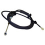 Crown Automotive 33004534 Shift Cable for 1988-1989 Dodge Monaco and Eagle Premier w/ ZF Automatic Transmission, w/ Column Shift