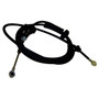 Crown Automotive 33004534 Shift Cable for 1988-1989 Dodge Monaco and Eagle Premier w/ ZF Automatic Transmission, w/ Column Shift