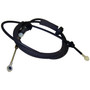 Crown Automotive 33004534 Automatic Transmission Shifter Cable - Fits 1988-1989 Jeep B Monaco, Premier