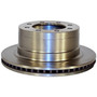 Crown Automotive 52010144AA Brake Rotor Rear Left or Right - Fits 2003-2005 Ram D1 Ram