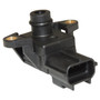 Crown Automotive 56041018 MAP Sensor for 1999-2001 WJ, WG Grand Cherokee w/ 4.7L Engine - Black Metal, Plastic, Sold Individually