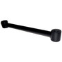 Crown Automotive 52060021AD Rear Lower Control Arm for 2007-2018 Jeep JK Wrangler, Includes Bushings, L or R - Black Rubber, Steel