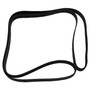 Crown Automotive 4612277 Accessory Drive Belt for 1993-1995 ZJ Grand Cherokee w/ 4.0L Engine w/ A/C, 97" Long, 6 Ribs - Black Rubber