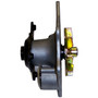 Crown Automotive 4781157AB Water Pump for Select 2001-2007 Dodge / Chrysler Minivans w/ 3.3L, 3.8L Engines - Unpainted, Zinc Aluminum, Steel
