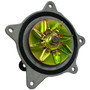 Crown Automotive 4781157AB Water Pump - Fits 2001-2007 Dodge Chrysler Minivans