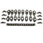 Crown Automotive 3223539KL Engine Rocker Arm Kit - Fits 1980-1981 Jeep CJ-5, CJ-7