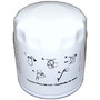 Crown Automotive 89017524 Oil Filter for 2007-2023 Chevrolet, GMC, Cadillac, and Buick Vehicles, M22 x 1.5mm Threads - White Metal, Paper