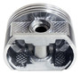 Crown Automotive 4666129P Standard Piston & Pin for 2007-2011 Jeep JK Wrangler w/ 3.8L Engine, 2001-2007 Dodge, Chrysler, Plymouth RS
