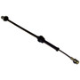 Crown Automotive J5357703 Throttle Cable for 1977-1980 SJ, J-Series, 1981-1986 SJ, J-Series Export w/ 4.2L Engine, Sold Individually