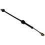 Crown Automotive J5357703 Throttle Cable - Fits 1977-1980 Jeep SJ, J-Series, J-Series Export