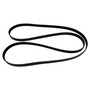 Crown Automotive 53032857AB Accessory Drive Belt for 2007-2011 Jeep JK Wrangler w/ 3.8L Engine, w/ A/C, 90.0 Inches Long