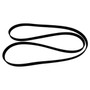 Crown Automotive 53032857AB Accessory Drive Belt for 2007-2011 Jeep JK Wrangler w/ 3.8L Engine, w/ A/C, 90.0 Inches Long