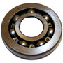Crown Automotive J0992289 Rear Mainshaft Bearing for Jeep 1967-1972 CJ-5, CJ-6, 1967-1972 SJ, J-Series, 1967-1971 C101 Commando, 1972-1972