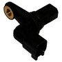 Crown Automotive 56041393AA Rear Wheel Speed Sensor for 2002-2006 Jeep KJ Liberty, - Black Metal, Plastic, Sold Individually