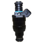 Crown Automotive 53007232 Fuel Injector for Jeep 1991-1995 YJ Wrangler, 1991-1995 XJ Cherokee, 1991-1992 MJ Comanche w/ 2.5L Engine