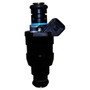 Crown Automotive 53007232 Fuel Injector for Jeep 1991-1995 YJ Wrangler, 1991-1995 XJ Cherokee, 1991-1992 MJ Comanche w/ 2.5L Engine