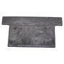 Crown Automotive J0937854 Lock Plate for Jeep 1945-1971 CJs, 1950-1963 M38, M38-A1, 1956-1964 FC-150, FC-170, 1966-1971 C101 Commando