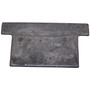 Crown Automotive J0937854 Manual Transmission Lock Plate - Fits 1945-1949 Jeep CJ-2A