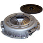 Crown Automotive 52104289AE Clutch Pressure Plate and Disc Set - Fits 2003-2004 Jeep TJ Wrangler