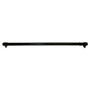 Crown Automotive 52006608 Drag Link Adjusting Sleeve for 1991-1995 Jeep YJ Wrangler, 24.11" Length - Black Metal, Sold Individually