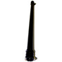 Crown Automotive 52006608 Drag Link Adjusting Sleeve for 1991-1995 Jeep YJ Wrangler, 24.11" Length - Black Metal, Sold Individually