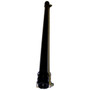 Crown Automotive 52006608 Drag Link Adjusting Sleeve for 1991-1995 Jeep YJ Wrangler, 24.11" Length - Black Metal, Sold Individually