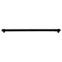Crown Automotive 52006608 Drag Link Adjusting Sleeve for 1991-1995 Jeep YJ Wrangler, 24.11" Length - Black Metal, Sold Individually