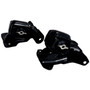 Crown Automotive 52129268K Engine Mount Kit Front Left & Right - Fits 2006-2007 Jeep KJ Liberty