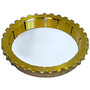 Crown Automotive 83500566 Synchronizer Blocking Ring, 3rd, 4th & 5th Gear for Select Jeep 1987-2002 YJ, TJ Wranglers, 1984-2000 XJ