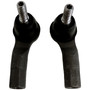 Crown Automotive 68224936K Steering Tie Rod End Kit Left & Right Outer - Fits 2014-2018 Jeep KL Cherokee