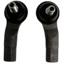 Crown Automotive 68224936K Steering Tie Rod End Kit Left & Right Outer - Fits 2014-2018 Jeep KL Cherokee