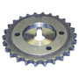 Crown Automotive 53021290AA Left Camshaft Sprocket for Jeep 2006-2010 WK, WH Grand Cherokee, 2006-2010 XK, XH Commander, 2002-2012 KJ, KK