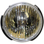 Crown Automotive 55078149AC Headlight Front Left - Fits 2007-2018 Jeep