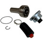 Crown Automotive 521230FRK Front Drive Shaft CV Joint Repair Kit for Dodge/Ram 2002-2011 1500 and 2004-2006 Dodge Durango, Transfer Case End