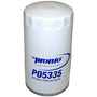 Crown Automotive 5016547AB Oil Filter for Various Ram Trucks w/ 6.7L or 5.9L Diesel Engines - White Metal, Paper, Sold Individually