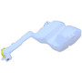 Crown Automotive 68018916AB Windshield Washer Fluid Reservoir for 2007-2010 Jeep WK Grand Cherokee & XK Commander - White Plastic