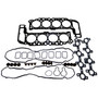 Crown Automotive 5135794AA Upper Gasket Set for 1999-2003 Jeep WJ, WG Grand Cherokee w/ 4.7L Engine, Includes Head Gaskets, Intake