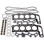 Crown Automotive 5135794AA Upper Gasket Set for 1999-2003 Jeep WJ, WG Grand Cherokee w/ 4.7L Engine, Includes Head Gaskets, Intake