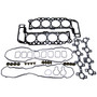 Crown Automotive 5135794AA Engine Cylinder Head Gasket Set Left & Right Upper - Fits 1999-2003 Jeep WJ, WG Grand Cherokee